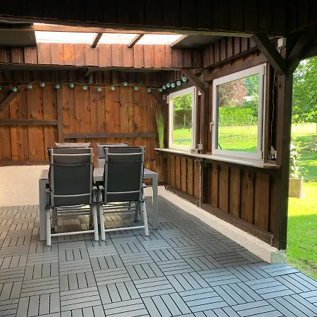 Апартаменты Landfein Quarnstedt