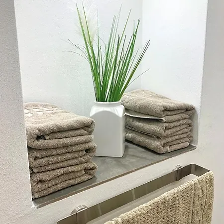 Апартаменты Landfein Quarnstedt