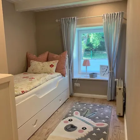 Апартаменты Landfein