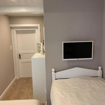 Апартаменты Landfein Quarnstedt