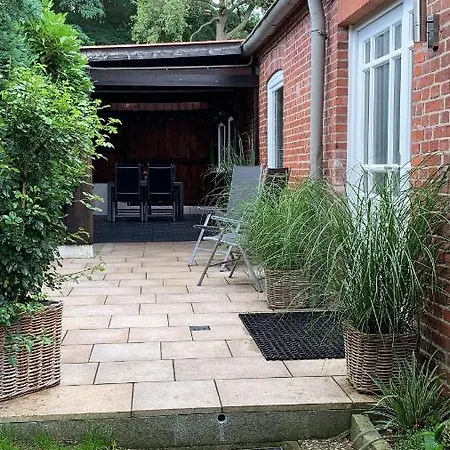 Landfein Апартаменты Quarnstedt