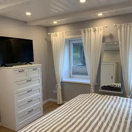 Landfein Апартаменты Quarnstedt