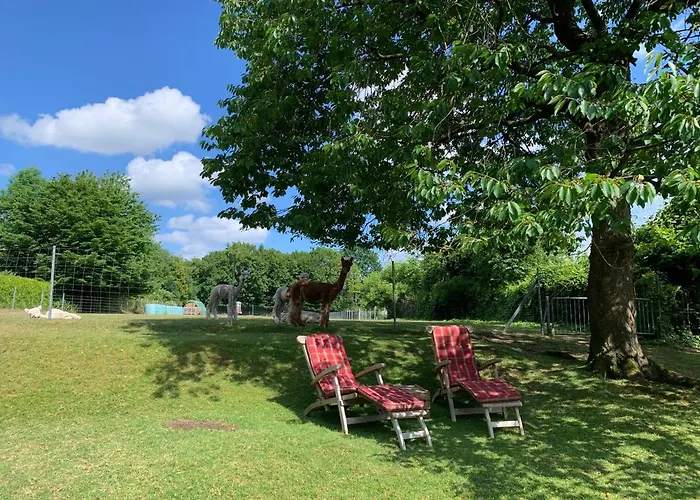 Lejlighed Landfein *