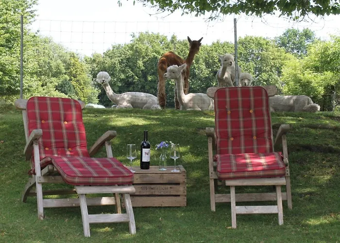 Landfein Lejlighed Quarnstedt